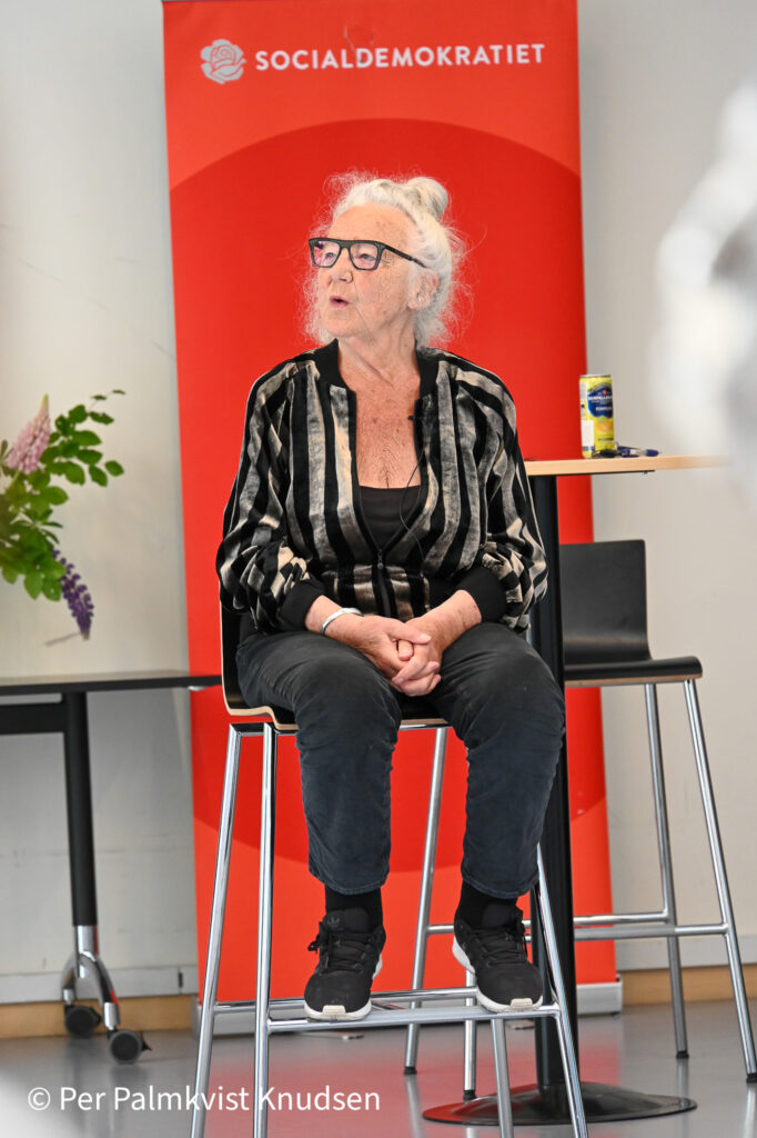 Jytte Hilden