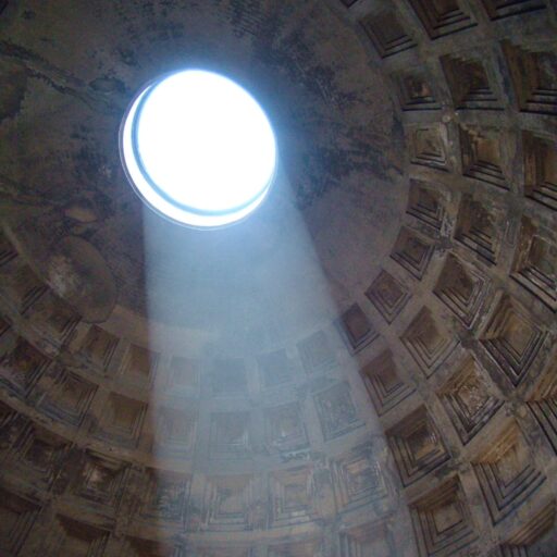 Oculus I Pantheon I Rom